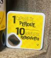 UNE CAPSULE DE PERDUE